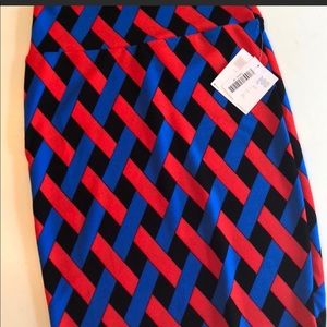 NWT LuLaRoe Cassie Skirt